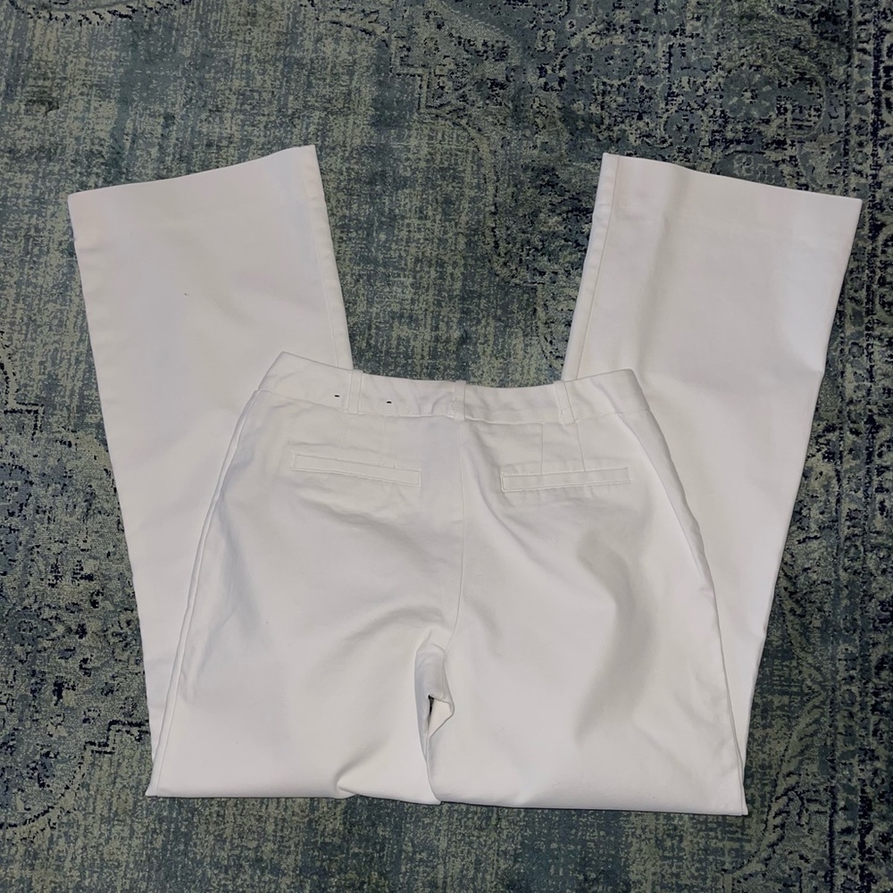 Worthington White Pants 4 - Picture 2 of 6